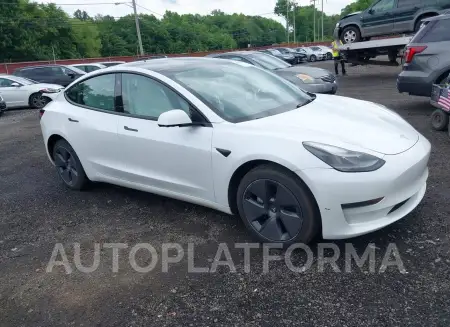 Tesla Model 3 2023 2023 vin 5YJ3E1EA8PF425385 from auto auction Iaai