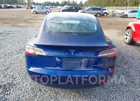 TESLA MODEL 3 2018 vin 5YJ3E1EB0JF105221 from auto auction Iaai