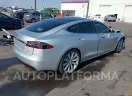 TESLA MODEL S 2018 vin 5YJSA1E24JF256795 from auto auction Iaai