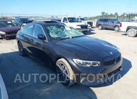 BMW 330I 2021 2021 vin 3MW5R1J02M8B78713 from auto auction Iaai