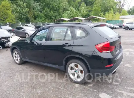 BMW X1 2015 vin WBAVM1C52FVZ94506 from auto auction Iaai