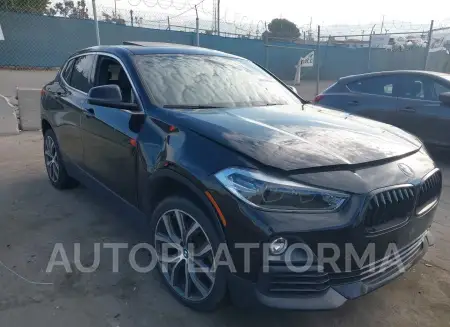 BMW X2 2018 2018 vin WBXYJ3C32JEJ81908 from auto auction Iaai