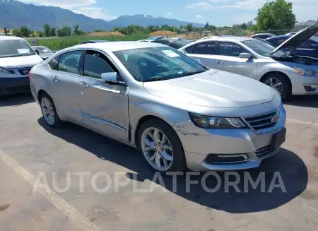 CHEVROLET IMPALA 2019 vin 1G1105S34KU141991 from auto auction Iaai