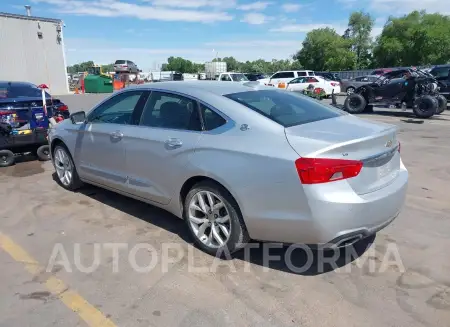 CHEVROLET IMPALA 2019 vin 1G1105S34KU141991 from auto auction Iaai