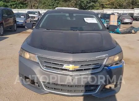 CHEVROLET IMPALA 2015 vin 1G1115SL9FU102235 from auto auction Iaai