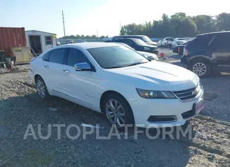 Chevrolet Impala 2019 2019 vin 1G11Z5SA0KU117059 from auto auction Iaai