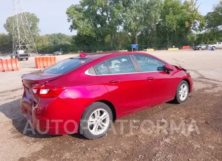 CHEVROLET CRUZE 2017 vin 1G1BE5SM3H7223426 from auto auction Iaai