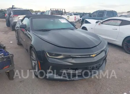 Chevrolet Camaro 2018 2018 vin 1G1FB3DS4J0154304 from auto auction Iaai