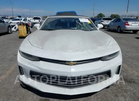 CHEVROLET CAMARO 2017 vin 1G1FB3DX6H0139017 from auto auction Iaai