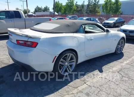 CHEVROLET CAMARO 2017 vin 1G1FB3DX6H0139017 from auto auction Iaai