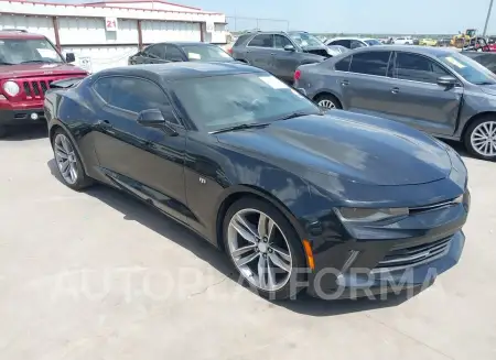 Chevrolet Camaro 2018 2018 vin 1G1FD1RX9J0160943 from auto auction Iaai