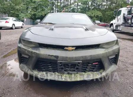 CHEVROLET CAMARO 2017 vin 1G1FF1R76H0206846 from auto auction Iaai