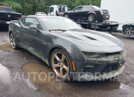 Chevrolet Camaro 2017 2017 vin 1G1FF1R76H0206846 from auto auction Iaai