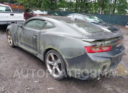 CHEVROLET CAMARO 2017 vin 1G1FF1R76H0206846 from auto auction Iaai