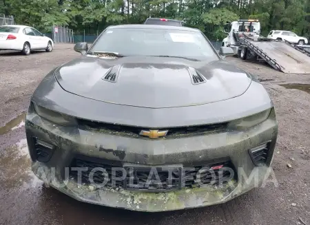 CHEVROLET CAMARO 2017 vin 1G1FF1R76H0206846 from auto auction Iaai