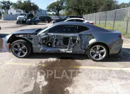 CHEVROLET CAMARO 2020 vin 1G1FF1R77L0143765 from auto auction Iaai