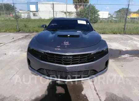 CHEVROLET CAMARO 2020 vin 1G1FF1R77L0143765 from auto auction Iaai