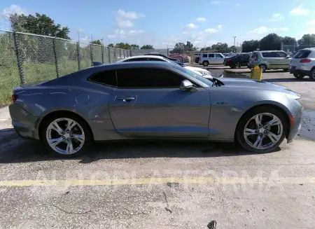 CHEVROLET CAMARO 2020 vin 1G1FF1R77L0143765 from auto auction Iaai