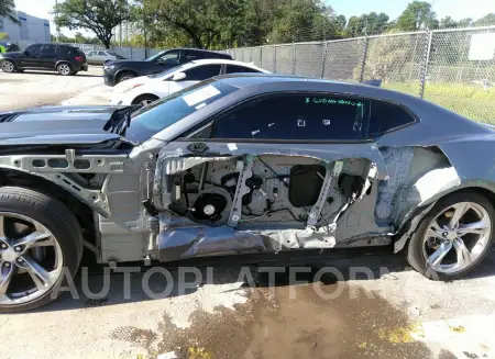 CHEVROLET CAMARO 2020 vin 1G1FF1R77L0143765 from auto auction Iaai