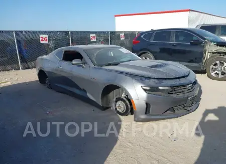 Chevrolet Camaro 2021 2021 vin 1G1FF1R78M0124451 from auto auction Iaai