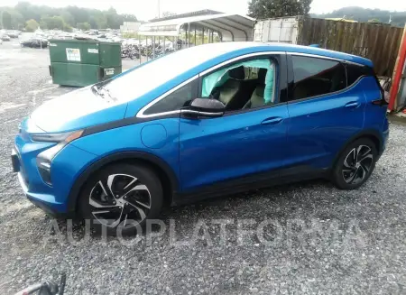 CHEVROLET BOLT EV 2022 vin 1G1FX6S02N4100759 from auto auction Iaai