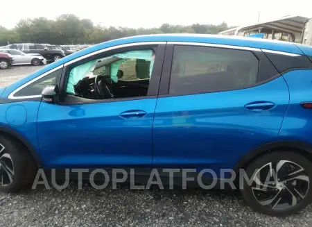 CHEVROLET BOLT EV 2022 vin 1G1FX6S02N4100759 from auto auction Iaai