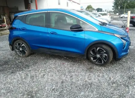 CHEVROLET BOLT EV 2022 vin 1G1FX6S02N4100759 from auto auction Iaai