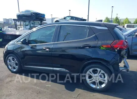 CHEVROLET BOLT EV 2021 vin 1G1FY6S02M4106251 from auto auction Iaai