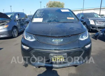 CHEVROLET BOLT EV 2021 vin 1G1FY6S02M4106251 from auto auction Iaai