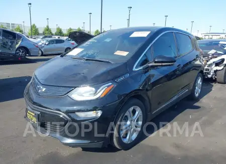 CHEVROLET BOLT EV 2021 vin 1G1FY6S02M4106251 from auto auction Iaai