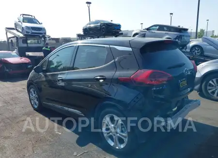 CHEVROLET BOLT EV 2021 vin 1G1FY6S02M4106251 from auto auction Iaai