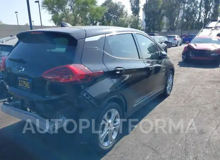 CHEVROLET BOLT EV 2021 vin 1G1FY6S02M4106251 from auto auction Iaai