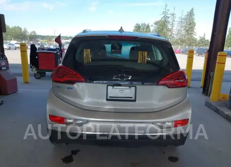 CHEVROLET BOLT EV 2020 vin 1G1FZ6S08L4114687 from auto auction Iaai