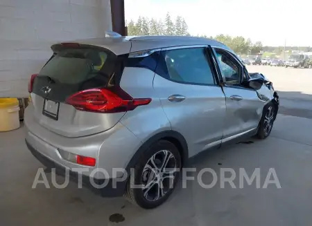 CHEVROLET BOLT EV 2020 vin 1G1FZ6S08L4114687 from auto auction Iaai