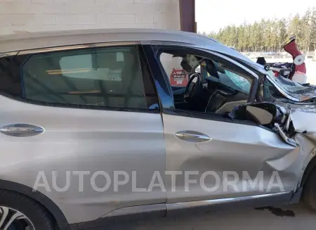 CHEVROLET BOLT EV 2020 vin 1G1FZ6S08L4114687 from auto auction Iaai