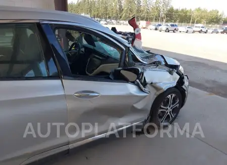 CHEVROLET BOLT EV 2020 vin 1G1FZ6S08L4114687 from auto auction Iaai