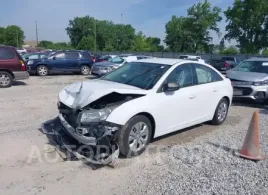 CHEVROLET CRUZE 2015 vin 1G1PA5SH6F7134418 from auto auction Iaai