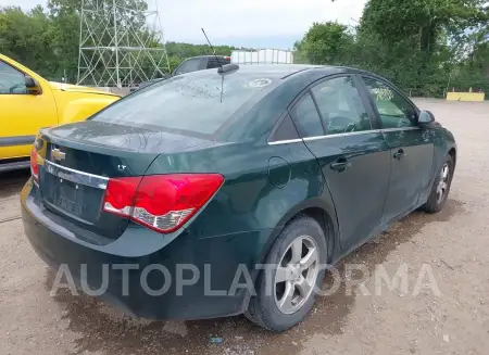 CHEVROLET CRUZE 2015 vin 1G1PC5SB5F7170378 from auto auction Iaai