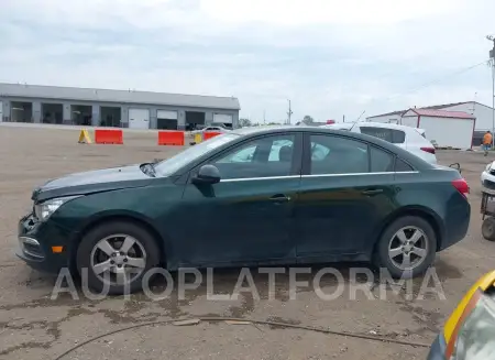 CHEVROLET CRUZE 2015 vin 1G1PC5SB5F7170378 from auto auction Iaai