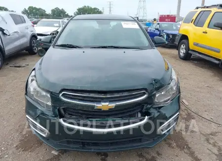 CHEVROLET CRUZE 2015 vin 1G1PC5SB5F7170378 from auto auction Iaai