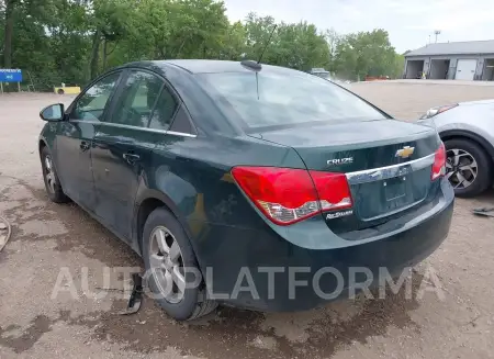 CHEVROLET CRUZE 2015 vin 1G1PC5SB5F7170378 from auto auction Iaai