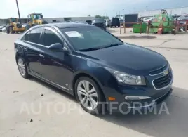 Chevrolet Cruze 2015 2015 vin 1G1PG5SB9F7250657 from auto auction Iaai