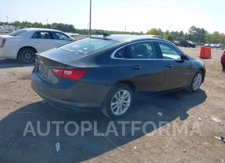 CHEVROLET MALIBU 2018 vin 1G1ZD5ST9JF186239 from auto auction Iaai