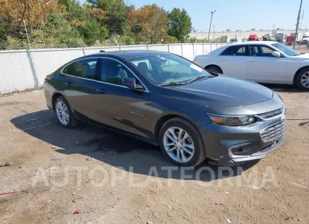 CHEVROLET MALIBU 2018 vin 1G1ZD5ST9JF186239 from auto auction Iaai