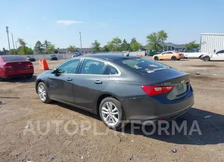 CHEVROLET MALIBU 2018 vin 1G1ZD5ST9JF186239 from auto auction Iaai