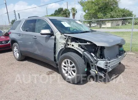 Chevrolet Traverse 2018 2018 vin 1GNERGKW3JJ129987 from auto auction Iaai