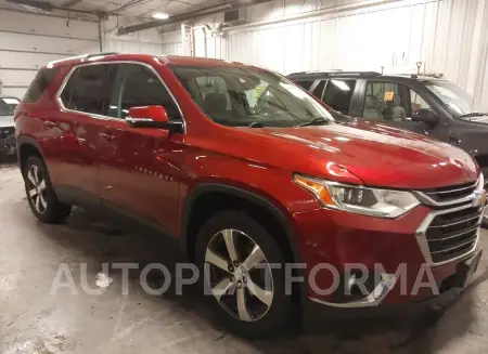 Chevrolet Traverse 2018 2018 vin 1GNERHKW8JJ118389 from auto auction Iaai