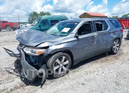 CHEVROLET TRAVERSE 2019 vin 1GNERHKW9KJ136787 from auto auction Iaai