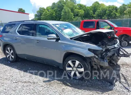 Chevrolet Traverse 2019 2019 vin 1GNERHKW9KJ136787 from auto auction Iaai