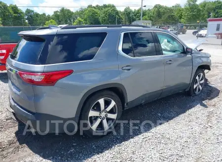 CHEVROLET TRAVERSE 2019 vin 1GNERHKW9KJ136787 from auto auction Iaai